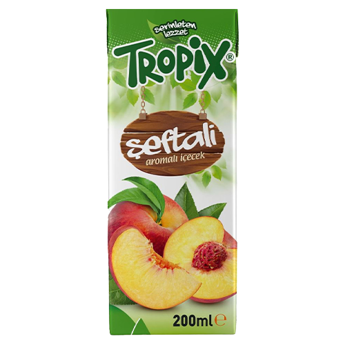 Tropix-Şeftali-Suyu