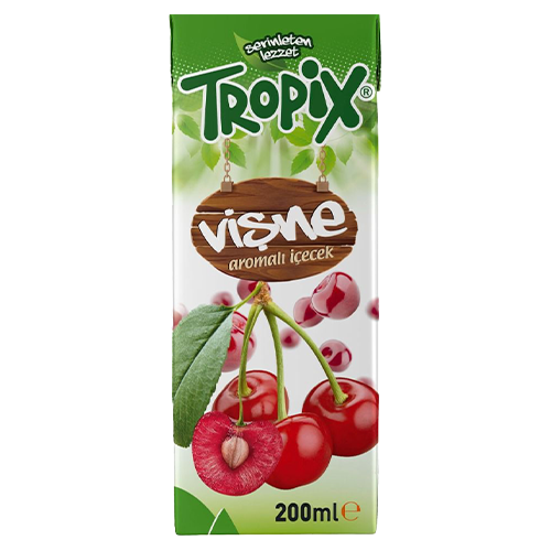 Tropix-Vişne-Suyu