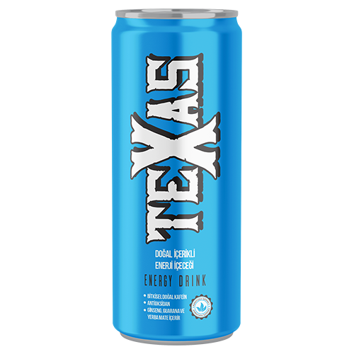 Texas Enerji İçeceği