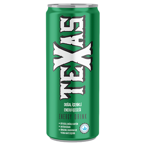 Texas Enerji İçeceği