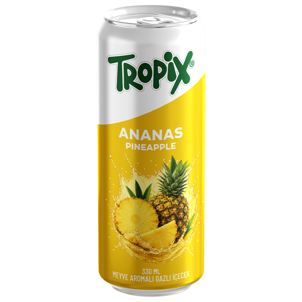 Tropix-Ananas