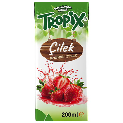 Tropix-Kutu-Çilek