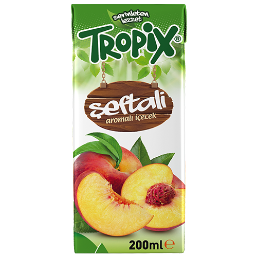 Tropix-Kutu-Şeftali